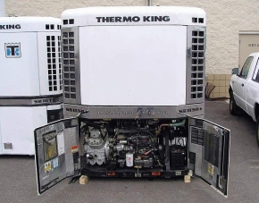 service thermo king frigo serv